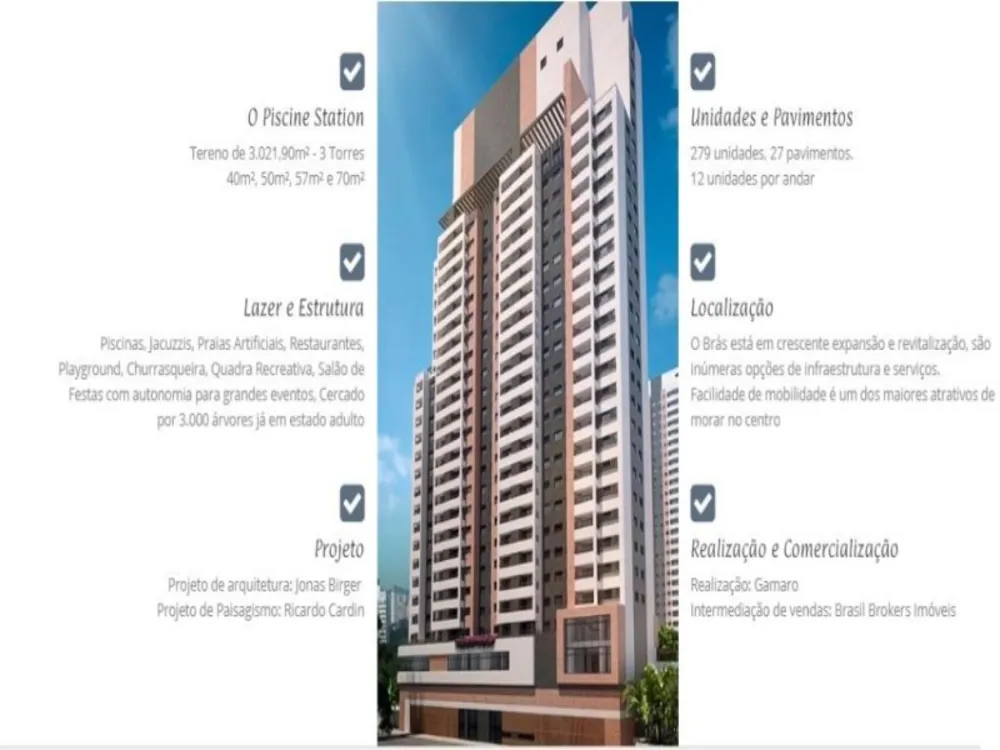 Apartamento, 2 quartos, 50 m² - Foto 1