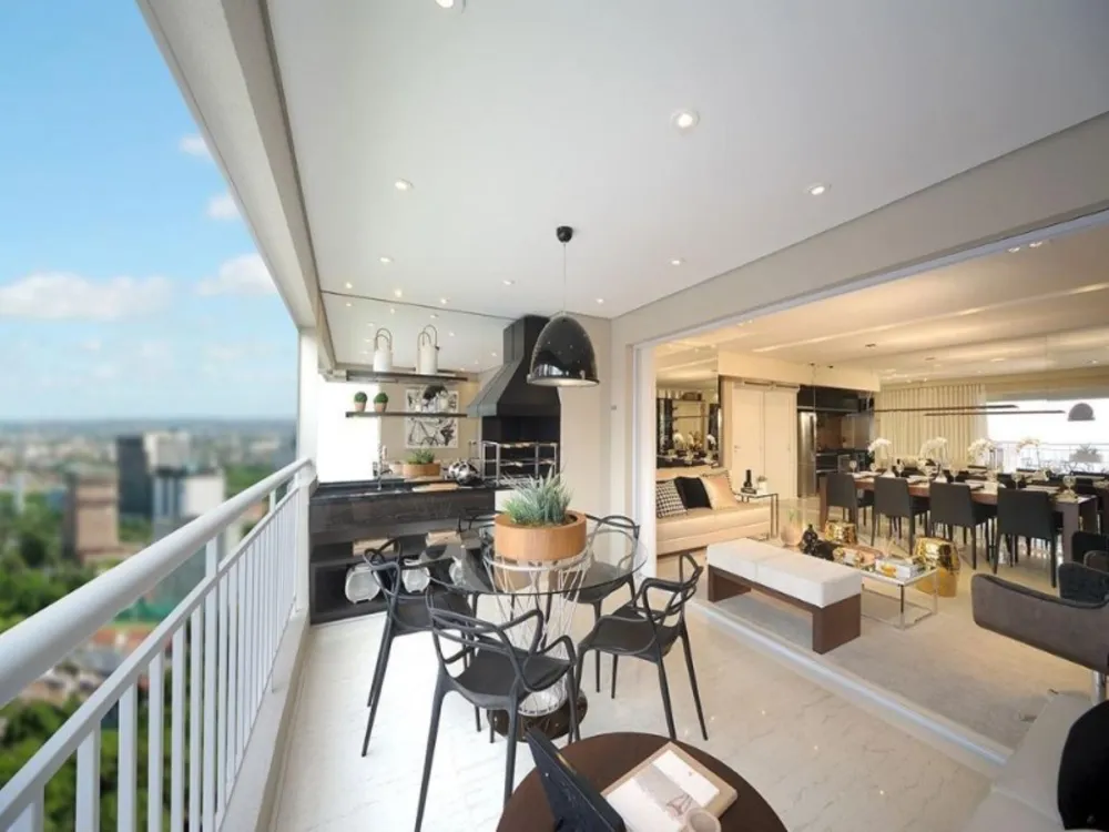 Apartamento, 3 quartos, 120 m² - Foto 2