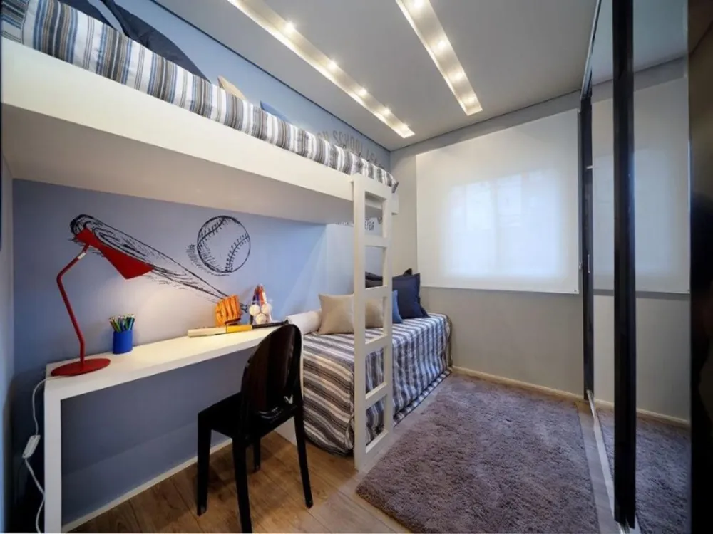 Apartamento, 3 quartos, 120 m² - Foto 7