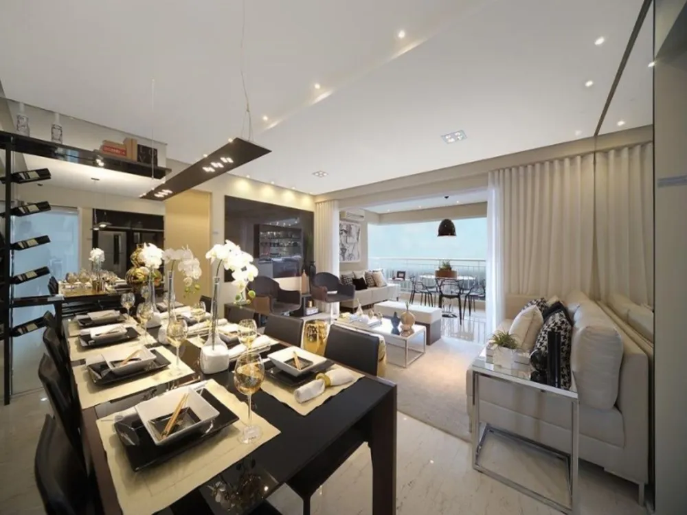 Apartamento, 3 quartos, 120 m² - Foto 3