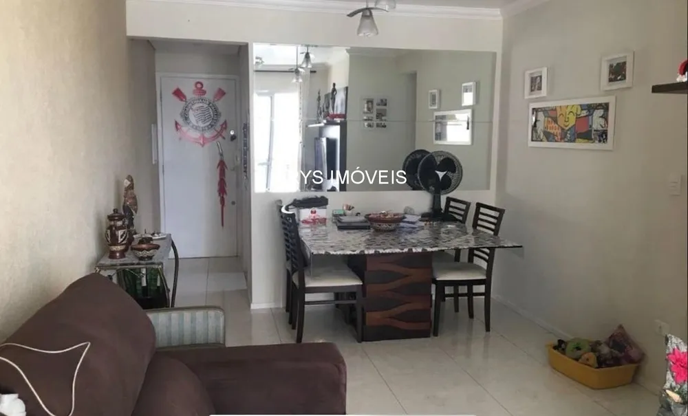 Apartamento, 3 quartos, 68 m² - Foto 1