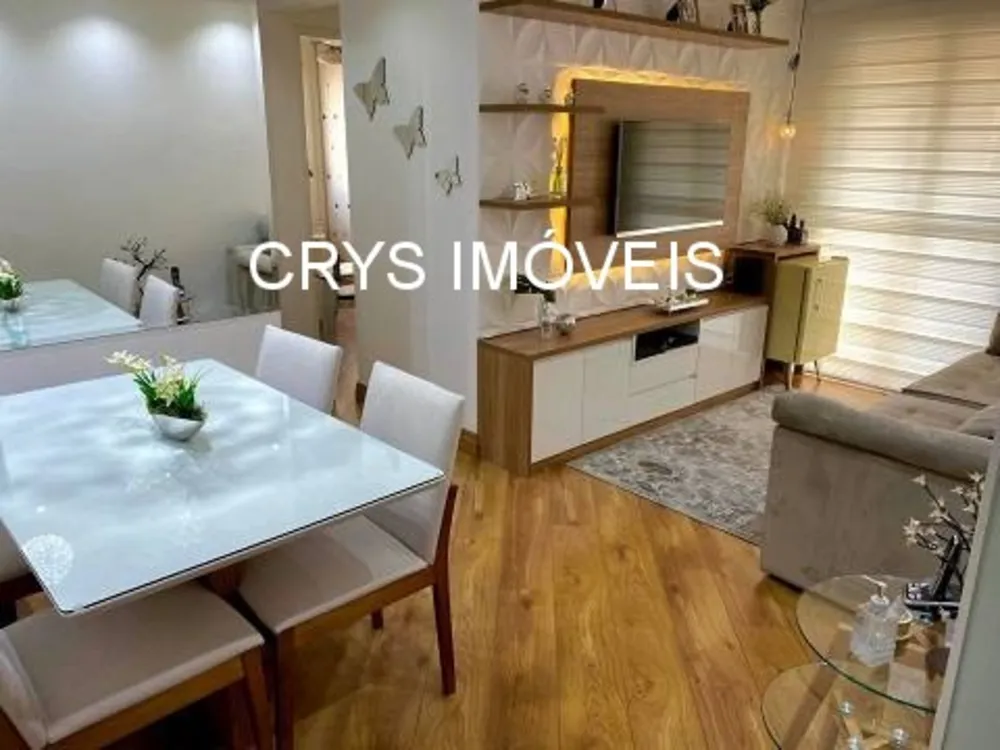 Apartamento, 2 quartos, 65 m² - Foto 2