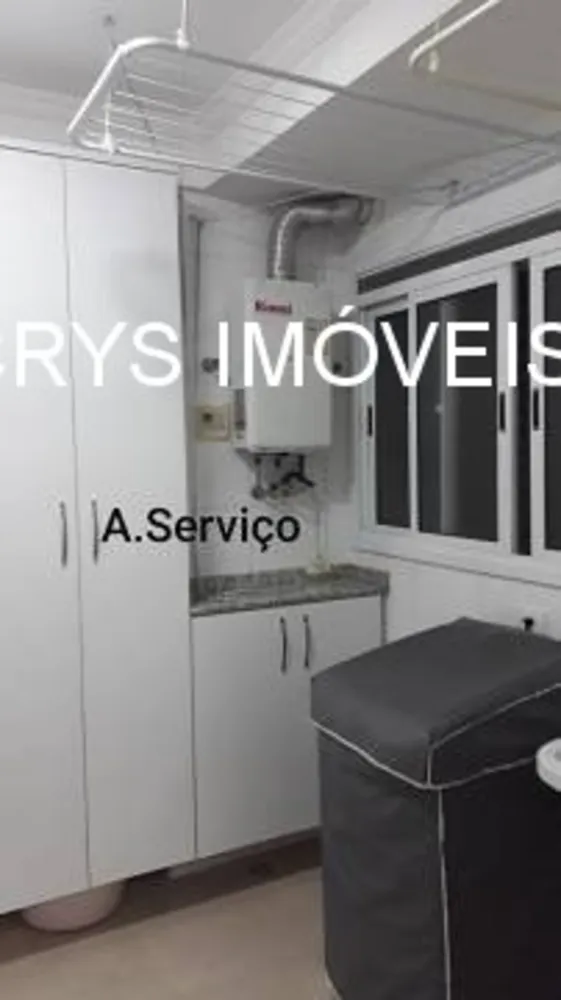 Apartamento, 3 quartos, 126 m² - Foto 5