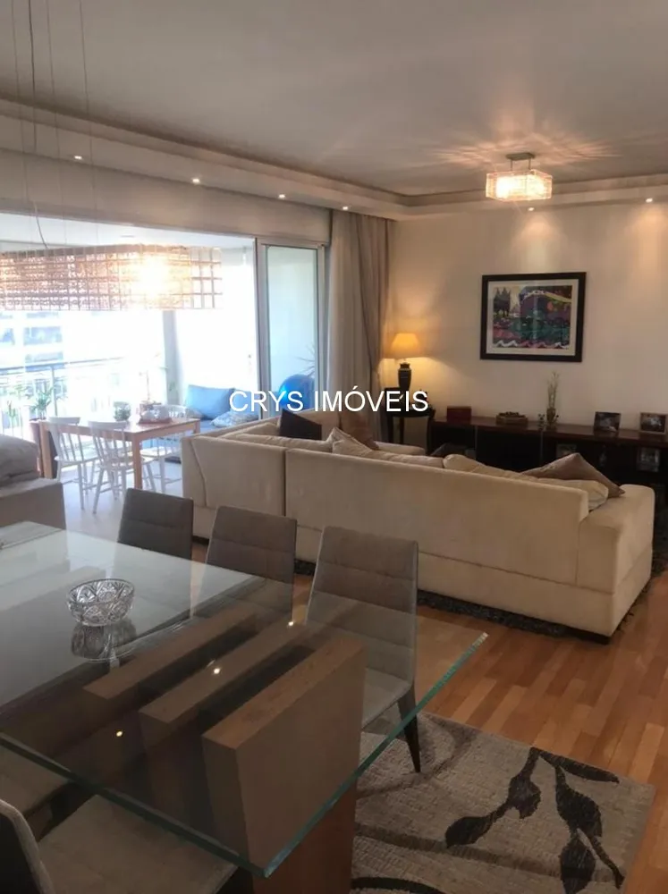 Apartamento, 3 quartos, 170 m² - Foto 2