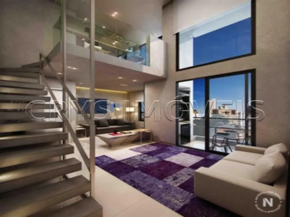 Apartamento, 1 quarto, 40 m² - Foto 9