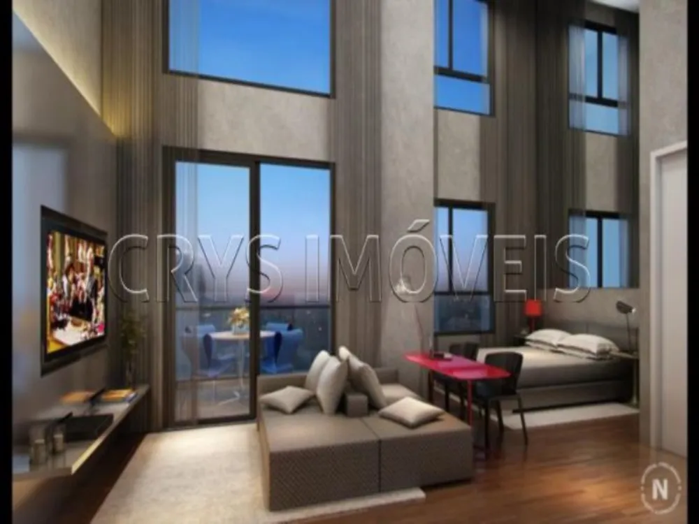 Apartamento, 1 quarto, 40 m² - Foto 8