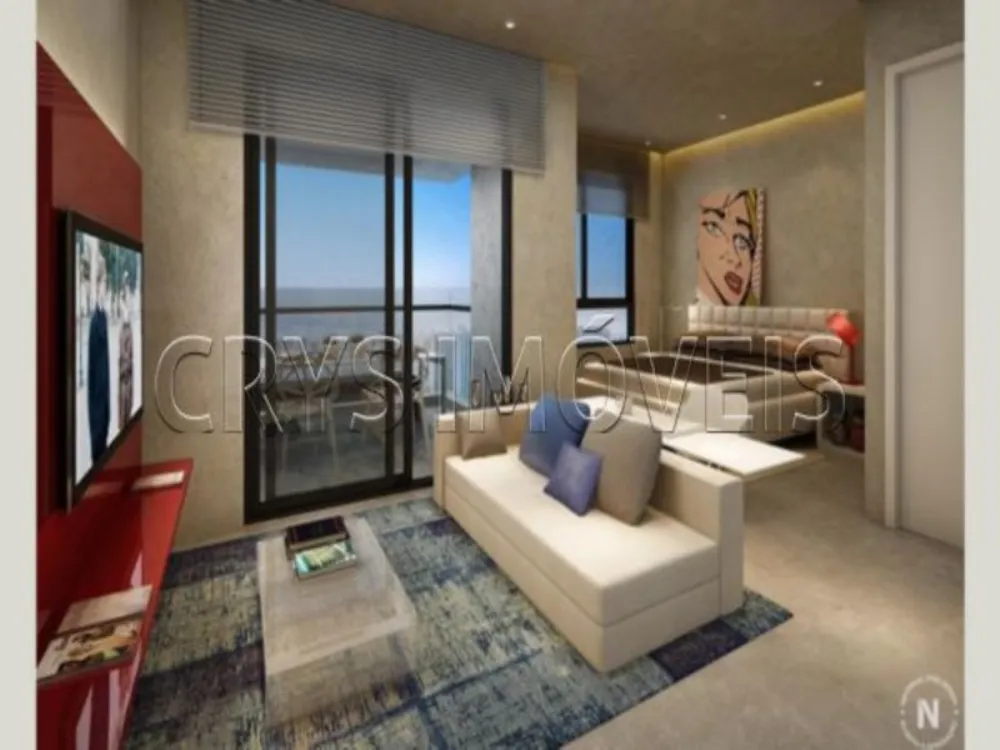 Apartamento, 1 quarto, 40 m² - Foto 7