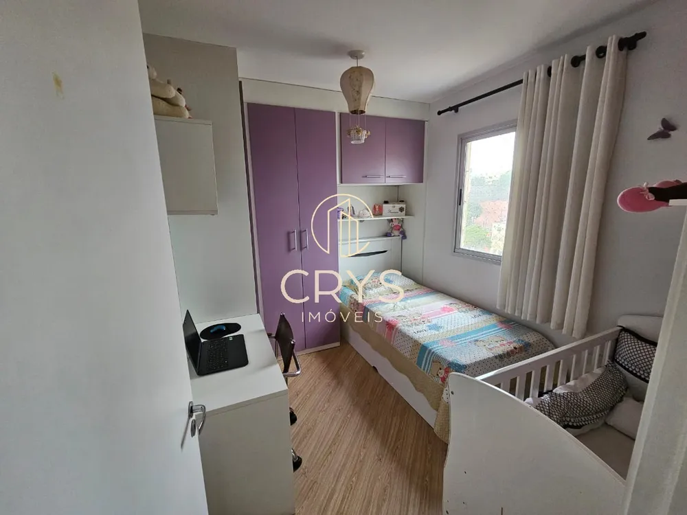 Apartamento, 2 quartos, 50 m² - Foto 4