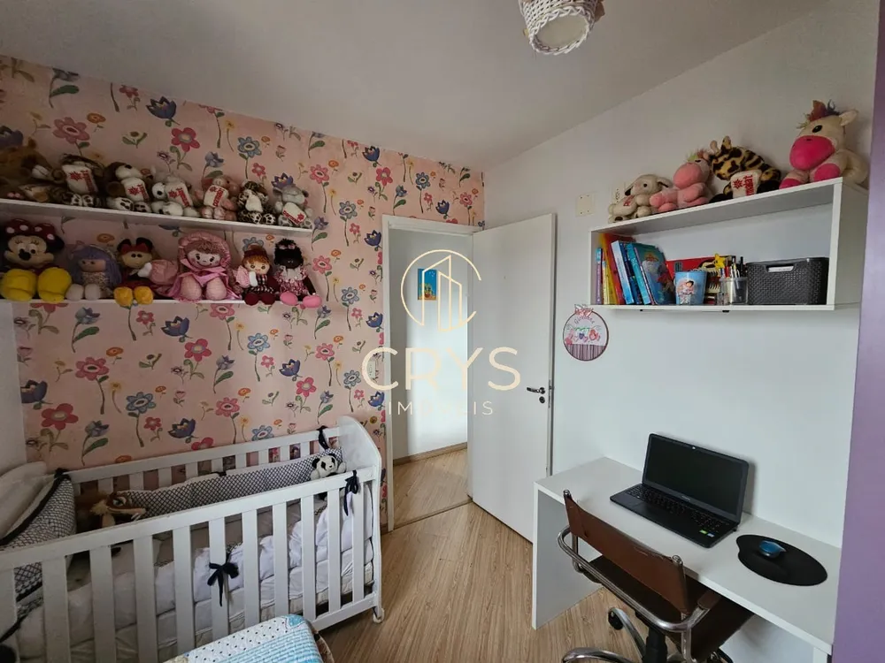 Apartamento, 2 quartos, 50 m² - Foto 3