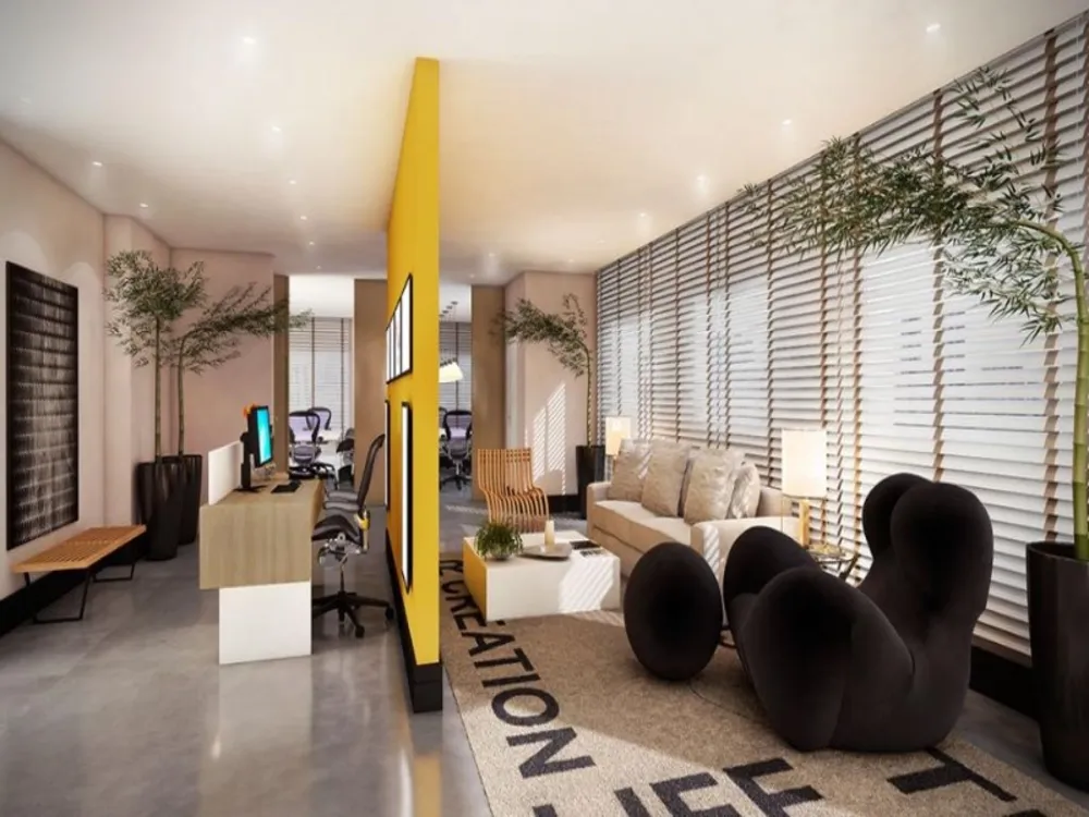 Sala-Conjunto, 39 m² - Foto 8