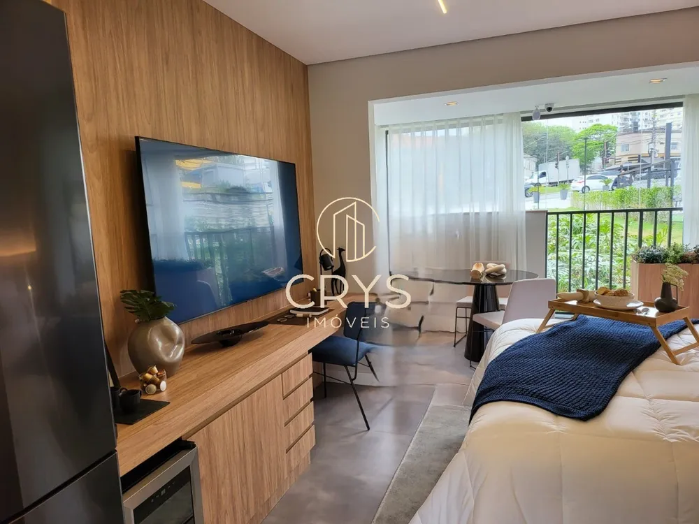 Apartamento, 1 quarto, 26 m² - Foto 3