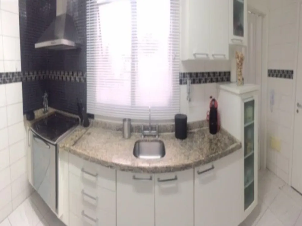 Apartamento, 3 quartos, 96 m² - Foto 1