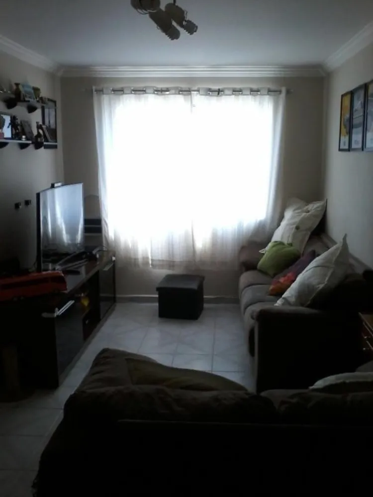 Apartamento, 2 quartos, 50 m² - Foto 2