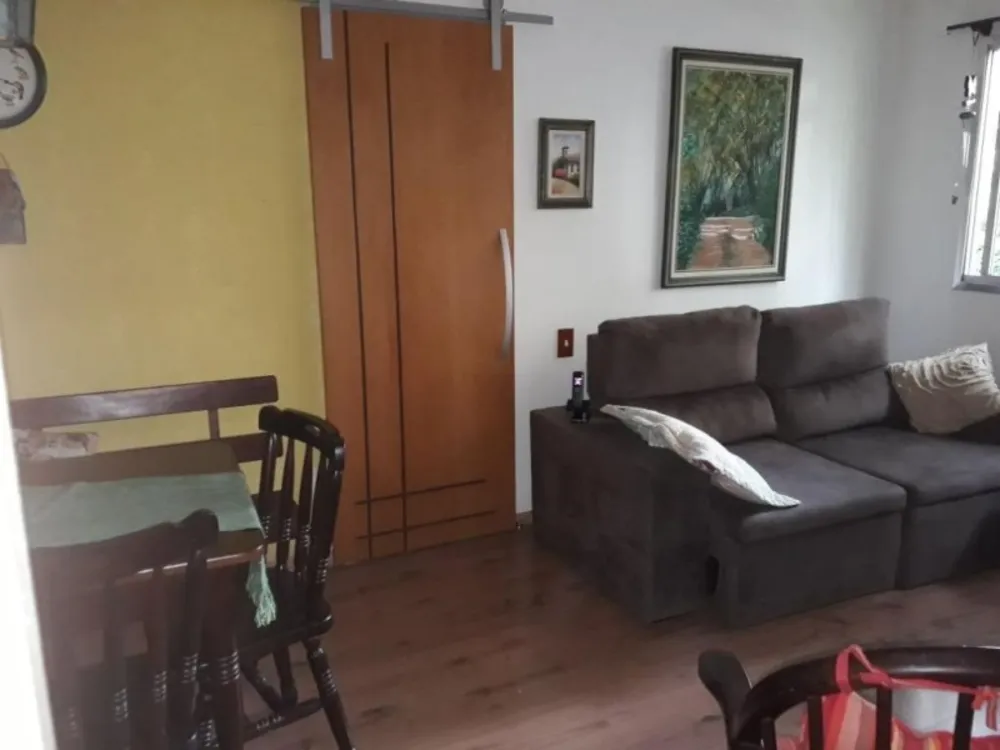 Apartamento, 1 quarto, 39 m² - Foto 3