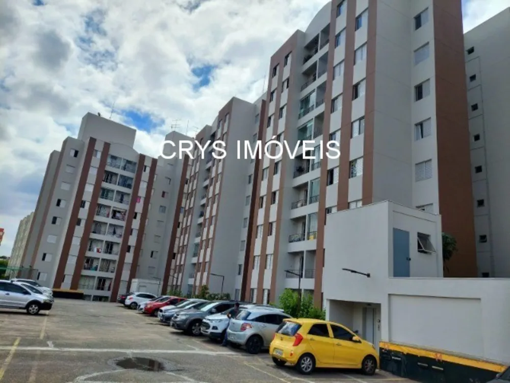 Apartamento, 3 quartos, 60 m² - Foto 4