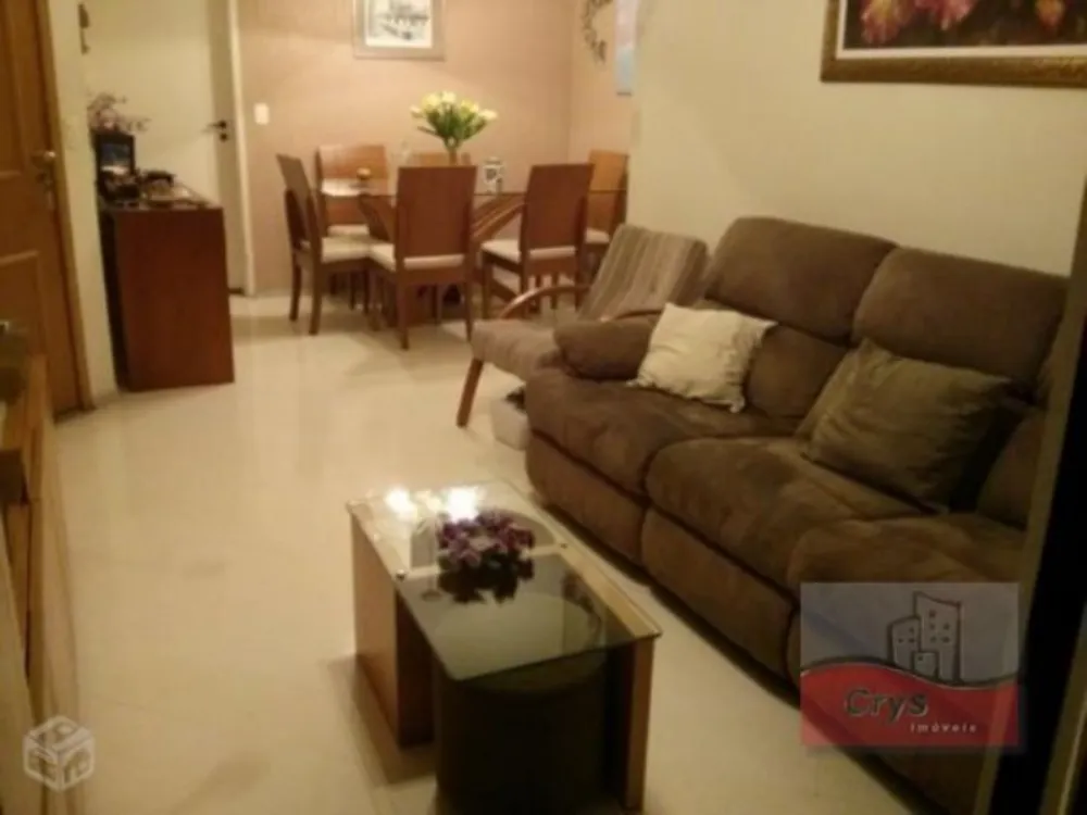 Apartamento, 3 quartos, 90 m² - Foto 1