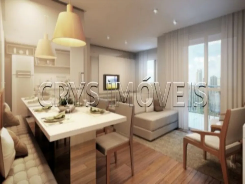 Apartamento, 2 quartos, 50 m² - Foto 3