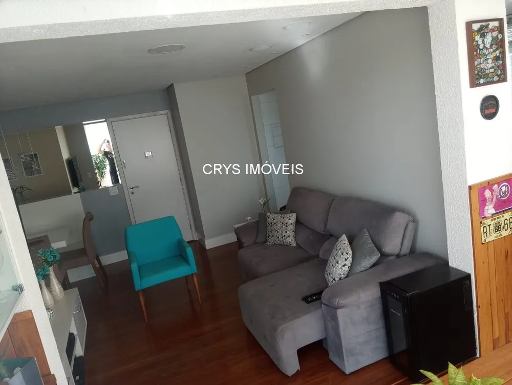 Apartamento, 3 quartos, 80 m² - Foto 5