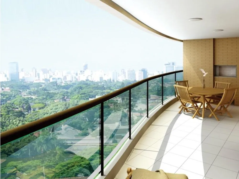 Apartamento, 4 quartos, 191 m² - Foto 3