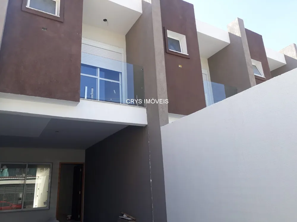 Casa, 3 quartos, 124 m² - Foto 1