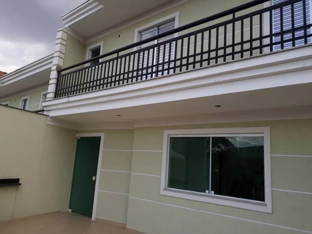 Sobrado, 3 quartos, 150 m² - Foto 1