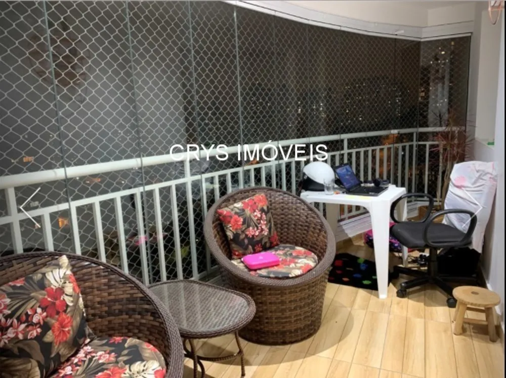 Apartamento, 2 quartos, 92 m² - Foto 8