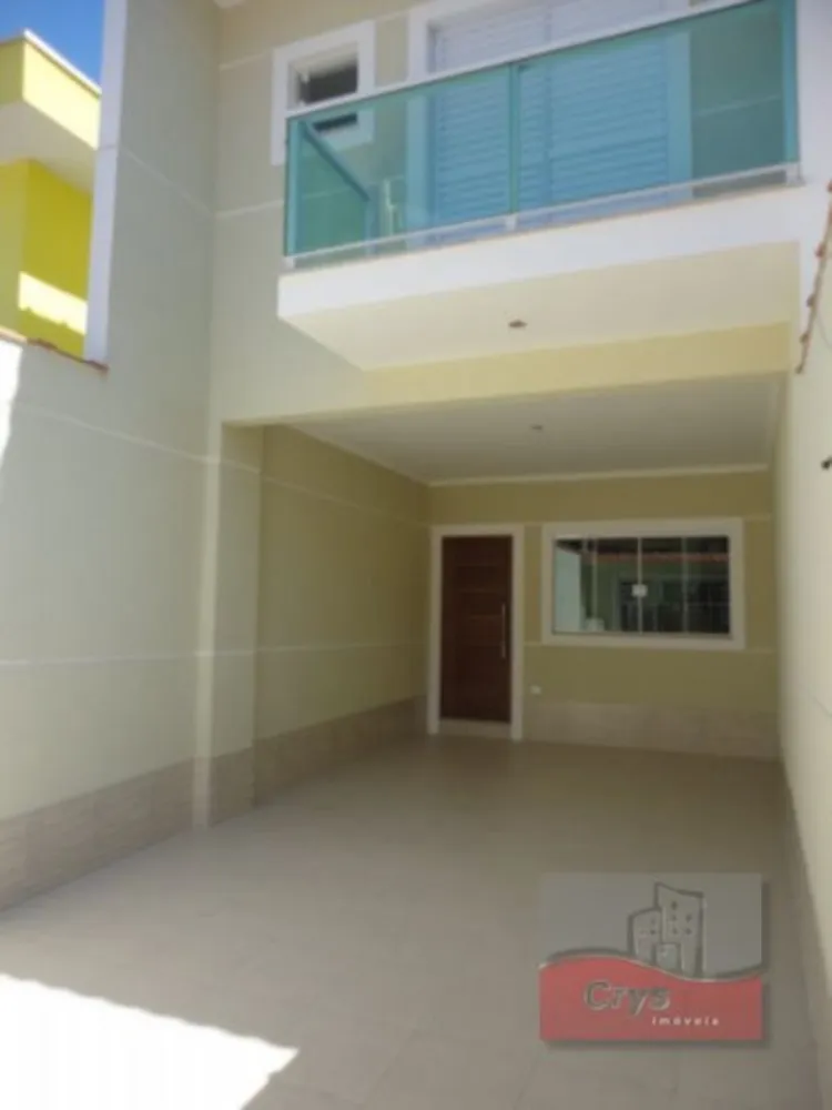 Sobrado, 3 quartos - Foto 1