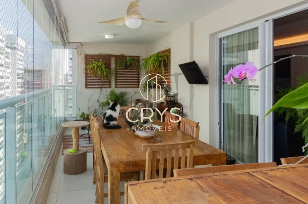 Apartamento, 3 quartos, 157 m² - Foto 2