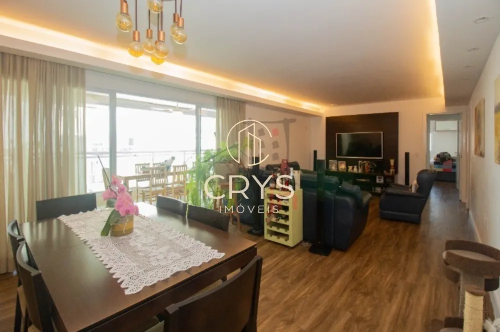 Apartamento, 3 quartos, 157 m² - Foto 4