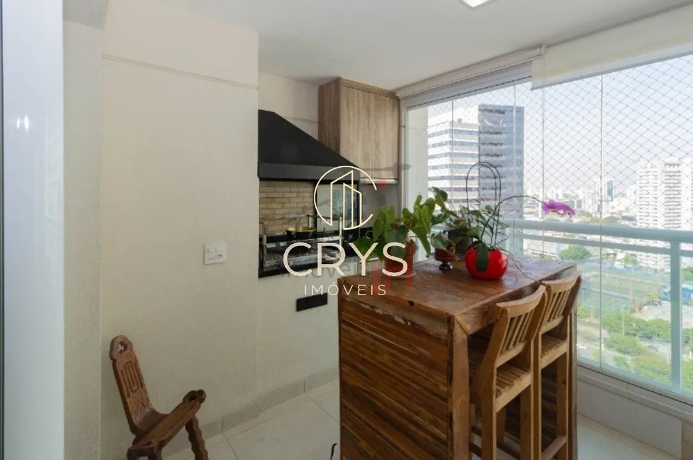 Apartamento, 3 quartos, 157 m² - Foto 5
