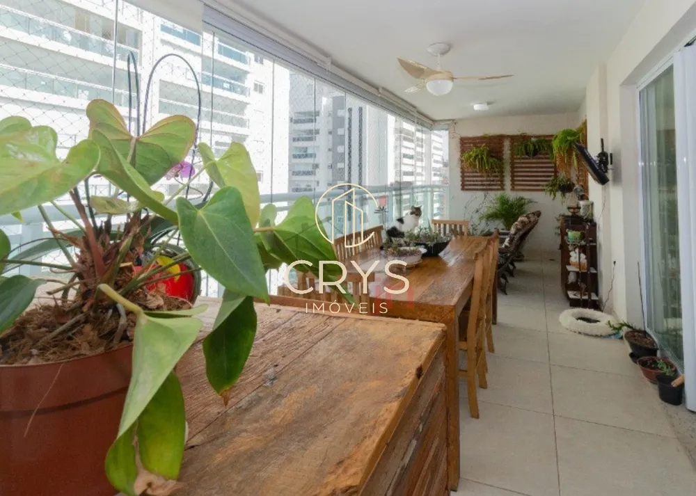 Apartamento, 3 quartos, 157 m² - Foto 6