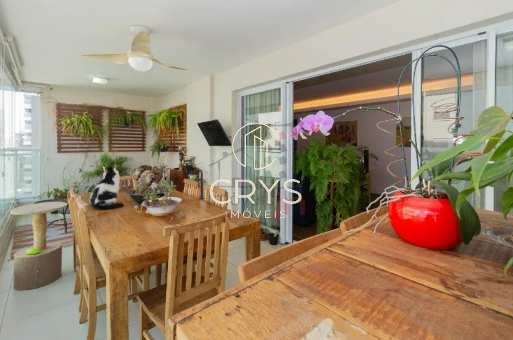 Apartamento, 3 quartos, 157 m² - Foto 3
