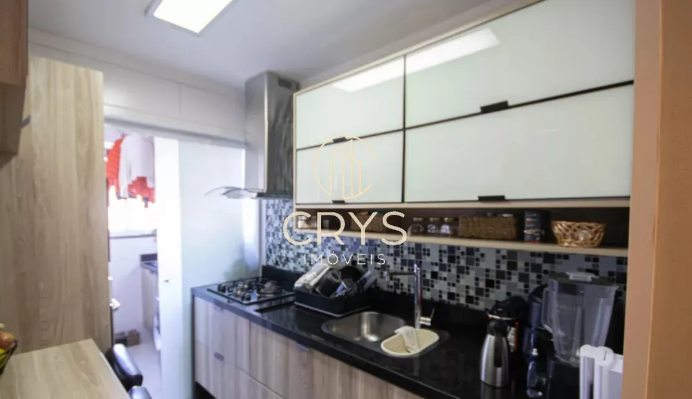 Apartamento, 3 quartos, 80 m² - Foto 3