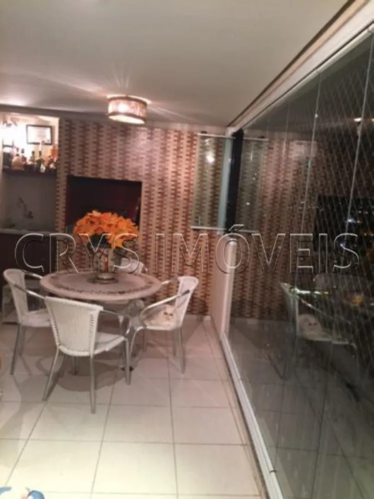Apartamento, 3 quartos, 172 m² - Foto 12
