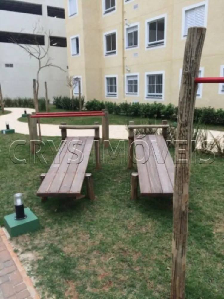 Apartamento, 2 quartos, 45 m² - Foto 1