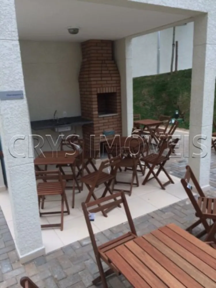 Apartamento, 2 quartos, 45 m² - Foto 9