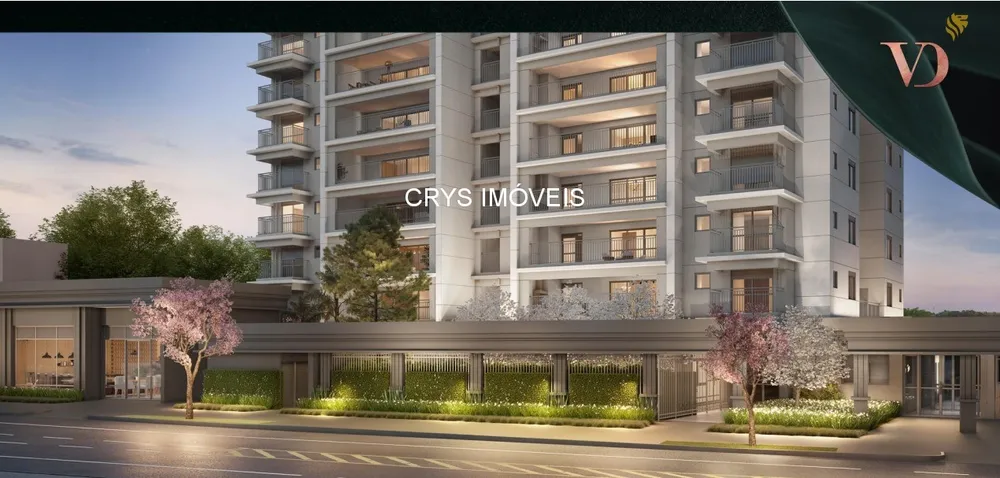 Apartamento, 3 quartos, 155 m² - Foto 1