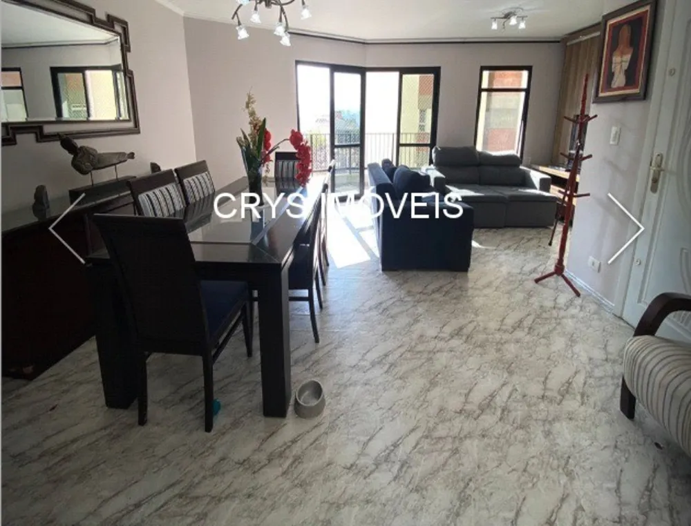 Apartamento, 3 quartos, 158 m² - Foto 3