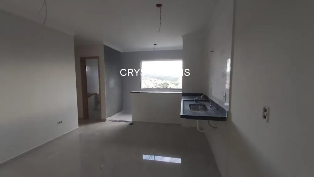 Apartamento, 2 quartos, 44 m² - Foto 1
