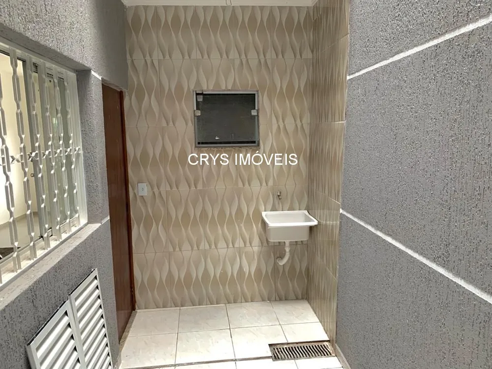 Casa, 3 quartos - Foto 2