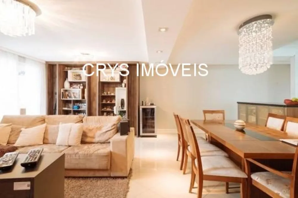 Apartamento, 3 quartos, 118 m² - Foto 1