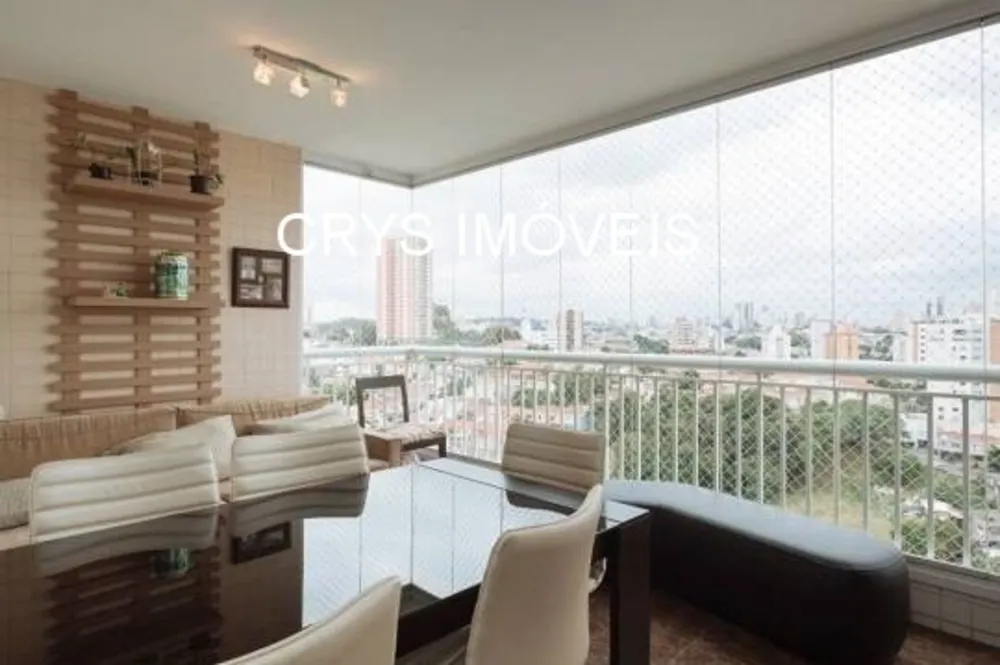 Apartamento, 3 quartos, 118 m² - Foto 3