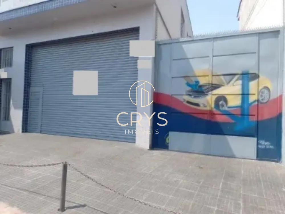 Loja-Salão, 100 m² - Foto 1