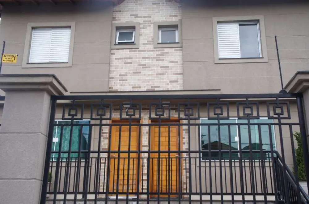 Casa, 2 quartos, 60 m² - Foto 1