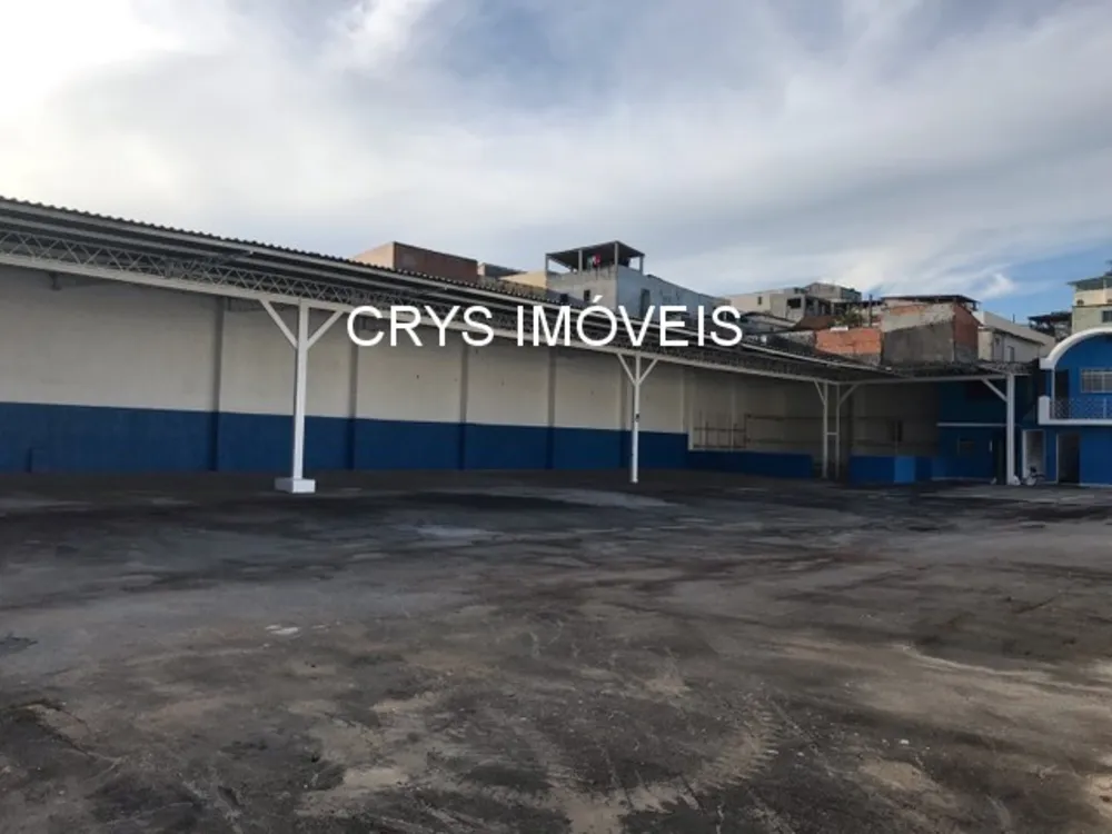 Depósito-Galpão, 1500 m² - Foto 3