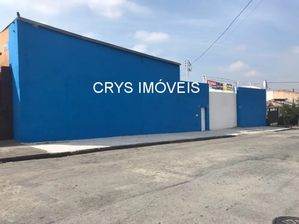 Depósito-Galpão, 1500 m² - Foto 1