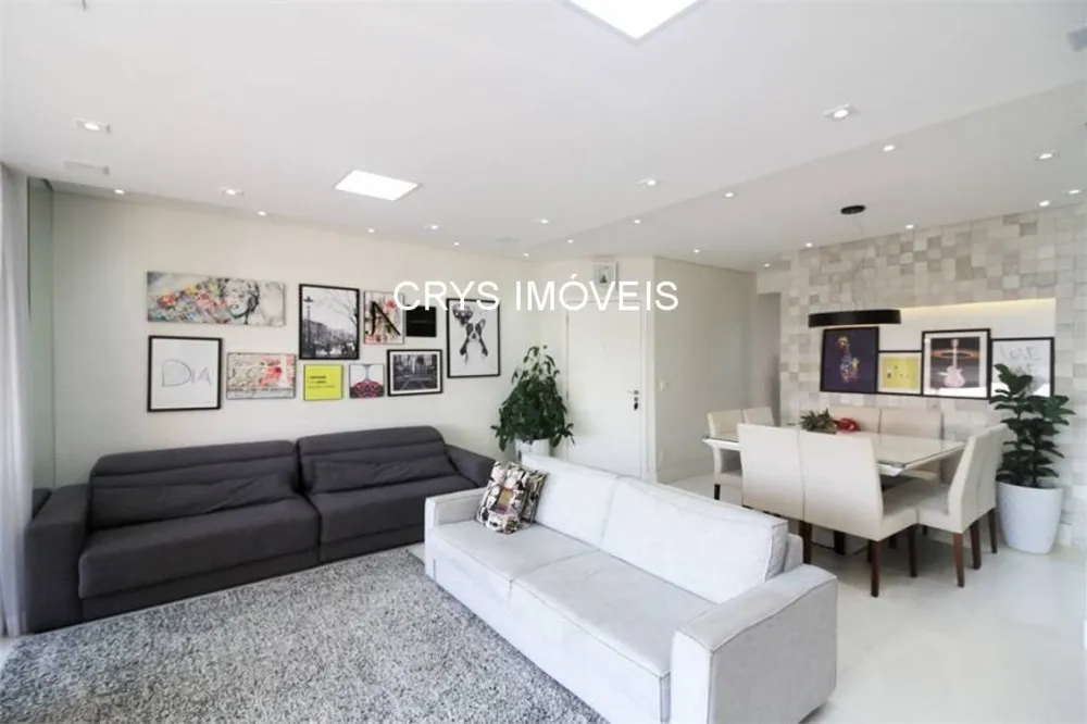 Apartamento, 3 quartos, 130 m² - Foto 3