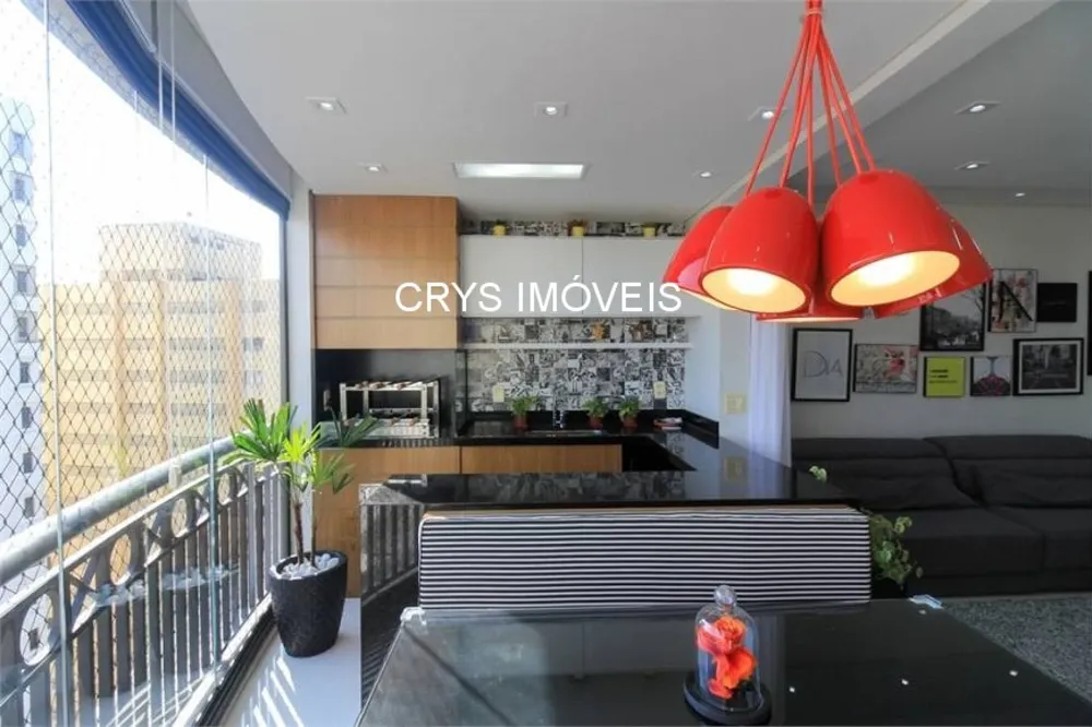 Apartamento, 3 quartos, 130 m² - Foto 9