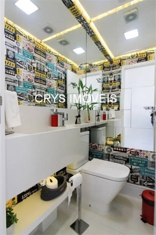 Apartamento, 3 quartos, 130 m² - Foto 5