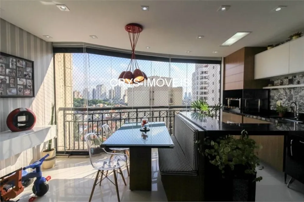 Apartamento, 3 quartos, 130 m² - Foto 10